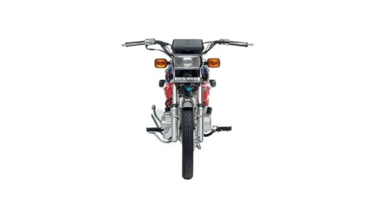 کویر موتور CDI ۱۲۵ کویر موتور CDI ۱۲۵