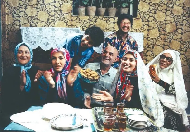 تلویزیون , صدا و سیمای جمهوری اسلامی ایران , بازیگران سینما و تلویزیون ایران , سریال ایرانی ,