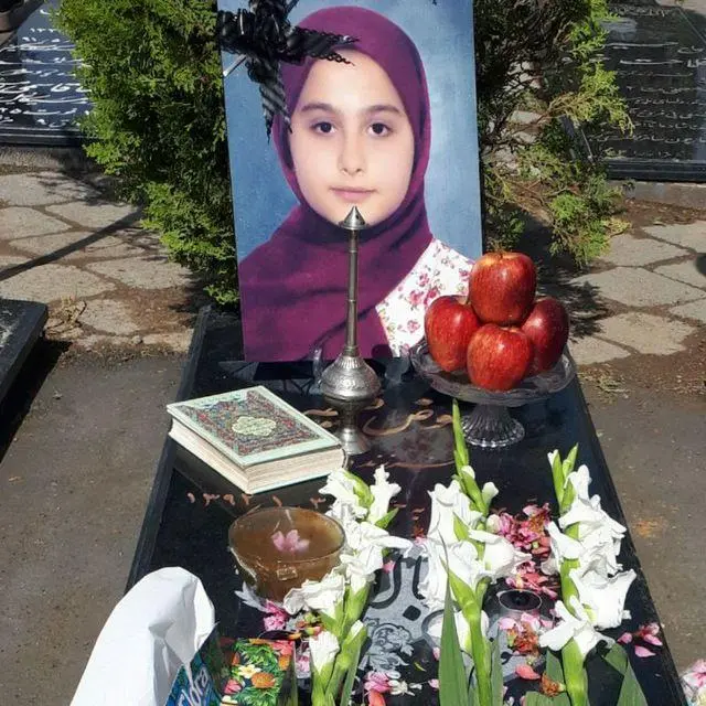 (تصاویر) حدیث قربانی جدید فرزندکشی؛ مادر مقتول: دختر من قربانی هوسرانی پدرش شد