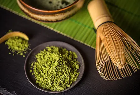 خواص چای ماچا, پودر ماچا چیست