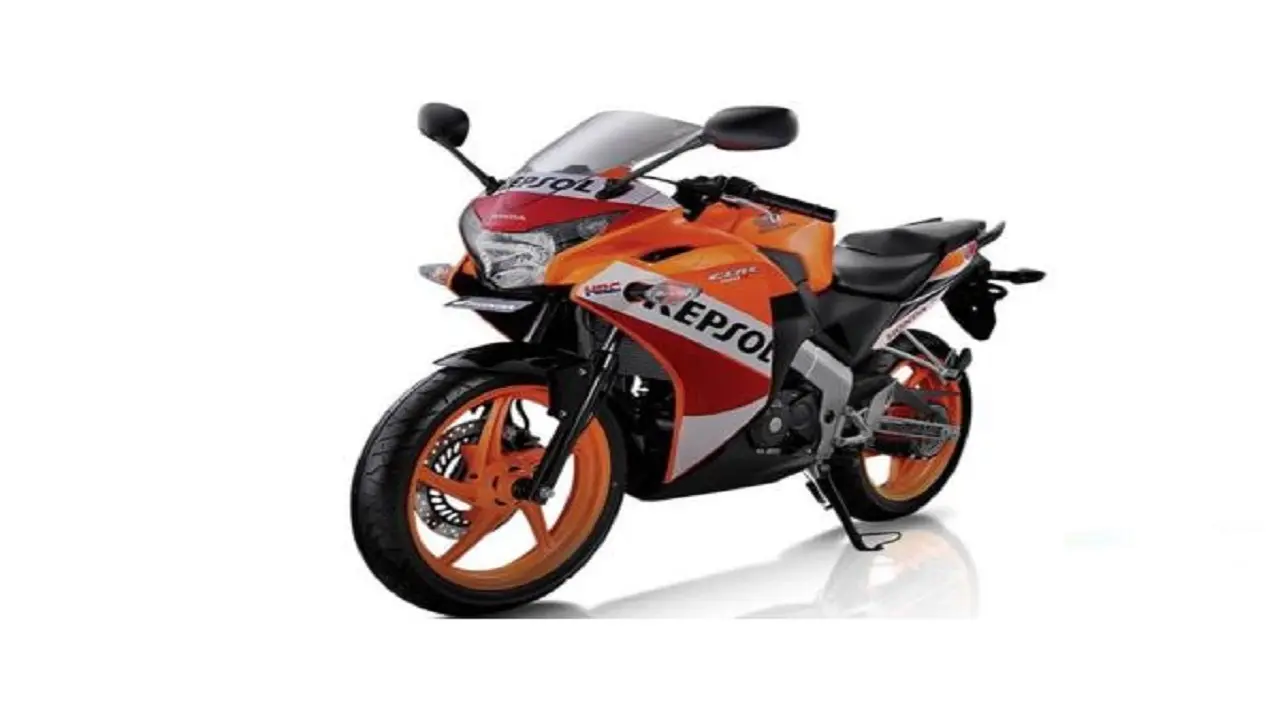 هوندا موتور CBR ۱۵۰R هوندا موتور CBR ۱۵۰R