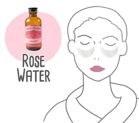 رفع تیرگی زیر چشم,از بین بردن سیاهی دور چشم