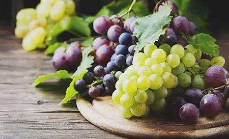 فواید آب انگور,انگور درمانی