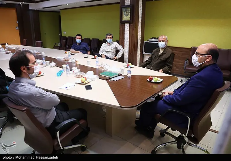 مهدی علی‌نژاد , وزارت ورزش و جوانان , کشتی ,