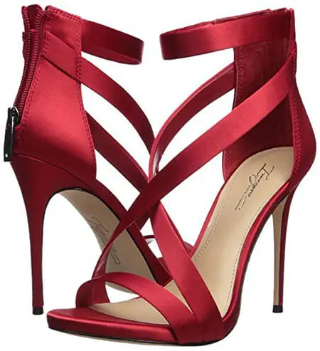 انواع کفش های قرمز،مدل کفش های قرمز زنانه مدل های کفش قرمز دخترانه, مدل کفش قرمز دخترانه