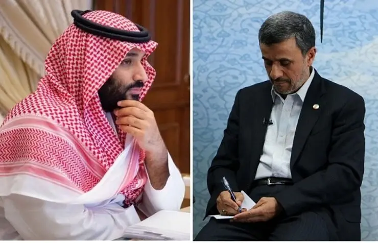 حضور احمدی نژاد در انتخابات ۱۴۰۰؛ از شایعه تا واقعیت