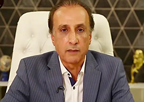 اولین مصاحبه محمدرضا حیاتی پس از قطع همکاری با صدا و سیما/ بعد از قطع همکاری با صدا و سینما پیشنهادی از رسانه های خارج از ایران نداشتم