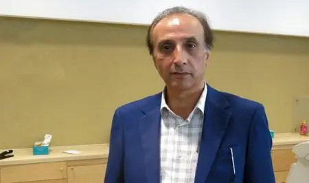 اولین مصاحبه محمدرضا حیاتی پس از قطع همکاری با صدا و سیما/ بعد از قطع همکاری با صدا و سینما پیشنهادی از رسانه های خارج از ایران نداشتم
