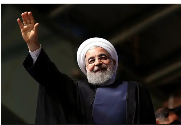 گزارش/ روحانی گزارش/ روحانی