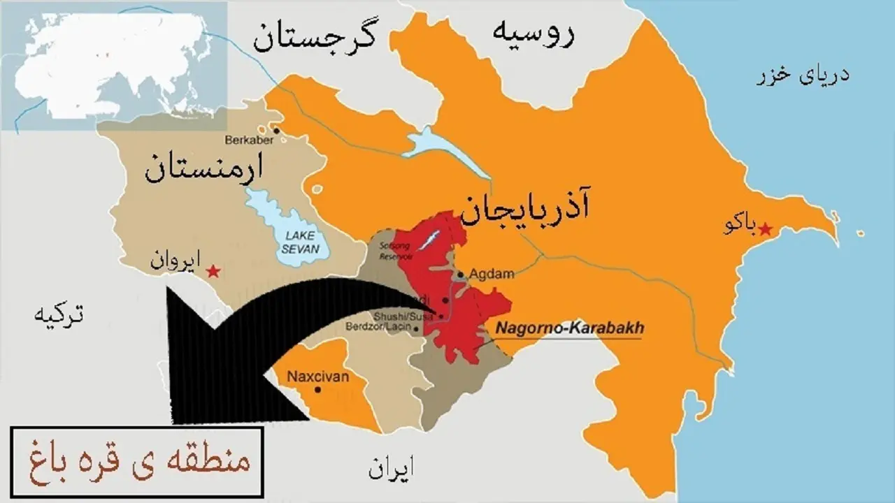 دو روز گذشته در ارمنستان و آذربایجان چه خبر است؟