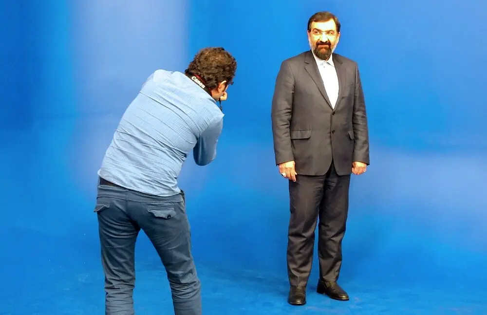 آیا محسن رضایی نامزد وصلت با پاستور می شود؟ آیا محسن رضایی نامزد وصلت با پاستور می شود؟