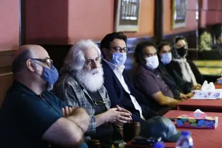 اخبار فرهنگی,خبرهای فرهنگی,محمد رحمانیان اخبار فرهنگی,خبرهای فرهنگی, محمد رحمانیان