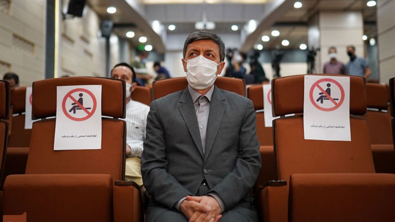 حرکت زیرپوستی یار غار احمدینژاد به سمت ریاستجمهوری ۱۴۰۰ حرکت زیرپوستی یار غار احمدینژاد به سمت ریاستجمهوری ۱۴۰۰