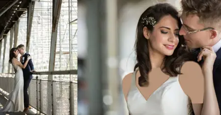 عکس عروسی, مدل عکس های عروس