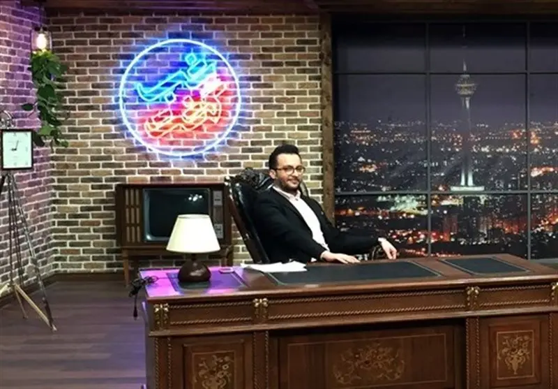تلویزیون , صدا و سیما , مجریان تلویزیون ایران , بازیگران سینما و تلویزیون , کربلا , پیاده روی اربعین ,