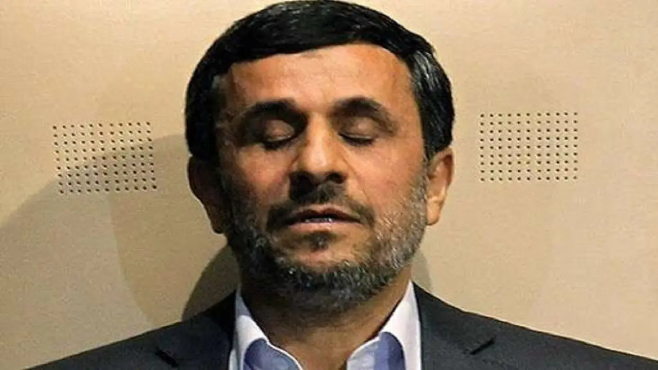 ترفند انتخاباتی احمدی نژاد برای انتخابات ریاستجمهوری ۱۴۰۰ چیست؟ ترفند انتخاباتی احمدی نژاد برای انتخابات ریاستجمهوری ۱۴۰۰ چیست؟