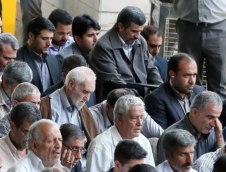 ترفند انتخاباتی احمدی نژاد برای انتخابات ریاستجمهوری ۱۴۰۰ چیست؟ ترفند انتخاباتی احمدی نژاد برای انتخابات ریاستجمهوری ۱۴۰۰ چیست؟