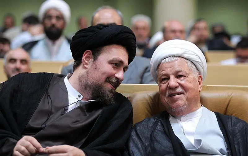 آیا سید حسن خمینی جا پای حسن روحانی خواهد گذاشت؟