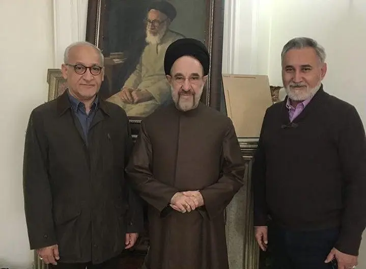 آیا خاتمیِ دوم وارد بازی انتخابات ریاستجمهوری ۱۴۰۰ میشود؟ آیا خاتمیِ دوم وارد بازی انتخابات ریاستجمهوری ۱۴۰۰ میشود؟