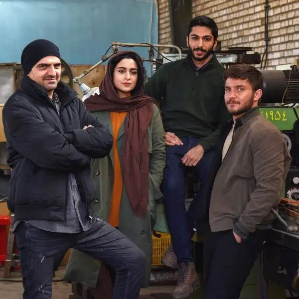 بازیگران از سرنوشت