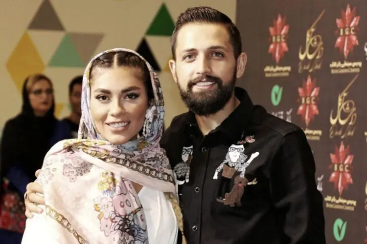 حاشیه تازه؛ کشف حجاب ریحانه‌پارسا و دعوای شدید با بهنوش بختیاری