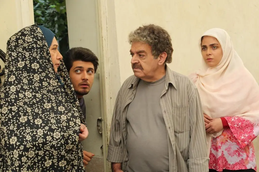 تجربه متفاوت یک بازیگر جوان در کنار حمید لولایی/ فیلمبرداری «مارپیچ» تمام شد تجربه متفاوت یک بازیگر جوان در کنار حمید لولایی/ فیلمبرداری «مارپیچ» تمام شد
