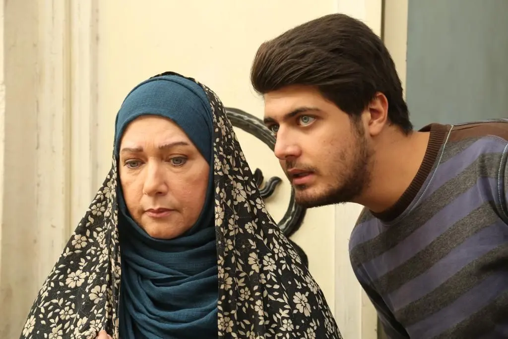تجربه متفاوت یک بازیگر جوان در کنار حمید لولایی/ فیلمبرداری «مارپیچ» تمام شد تجربه متفاوت یک بازیگر جوان در کنار حمید لولایی/ فیلمبرداری «مارپیچ» تمام شد