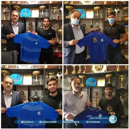 اخبار,اخبار ورزشی,بازیکنان جدید استقلا