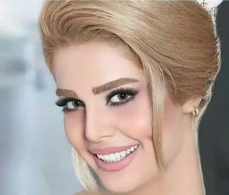 رنگ موی کنفی ,رنگ موی کنفی چیست,رنگ مو ترکیبی کنفی بدون دکلره