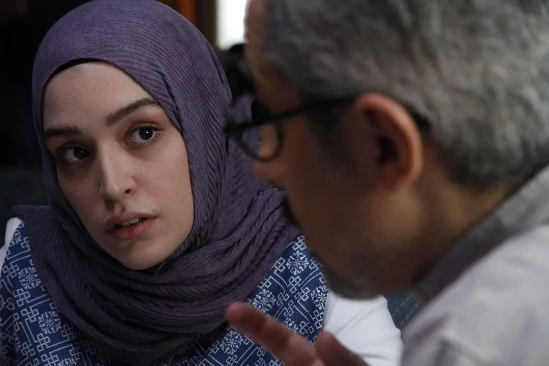 ناگفته های بازیگر «صفر ۲۱» از اولین کار تلویزیونی/ساخت فصل دوم سریال ناگفته های بازیگر «صفر ۲۱» از اولین کار تلویزیونی/ساخت فصل دوم سریال