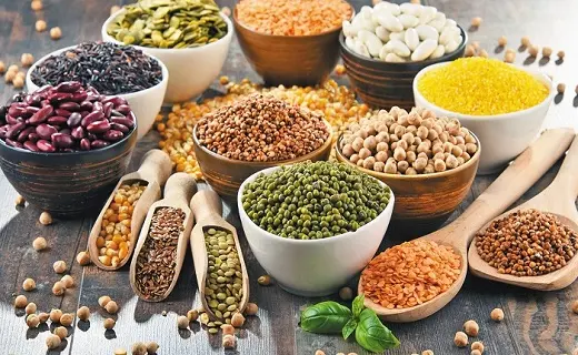 غذاهایی مفید برای جلوگیری از پوکی استخوان که حاوی منیزیم هستند