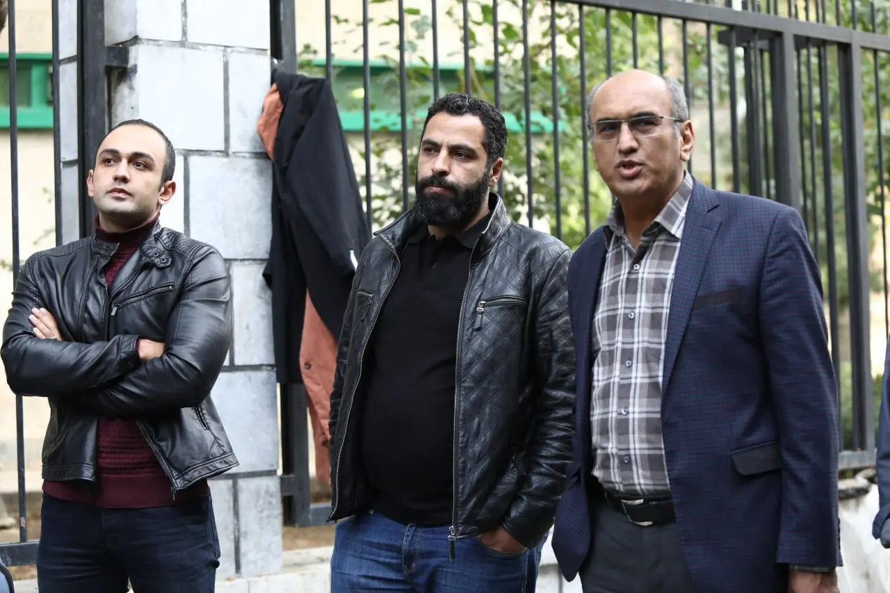 ناگفتههای تهیه کننده سریال امنیت/ منتظر بازتاب بین المللی خانه امن باشید ناگفتههای تهیه کننده سریال امنیت/ منتظر بازتاب بین المللی خانه امن باشید
