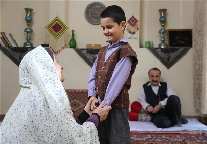شهید شهریاری برای سریال صدایمان زد/ چه کسی نقش همسر