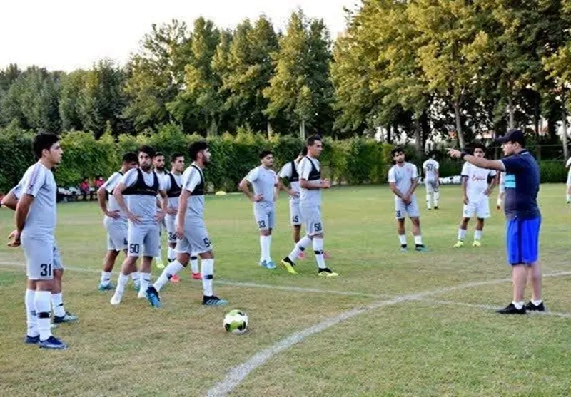 تیم فوتبال مس رفسنجان , محمد ربیعی , تیم فوتبال پرسپولیس , لیگ برتر فوتبال , فوتبال ,