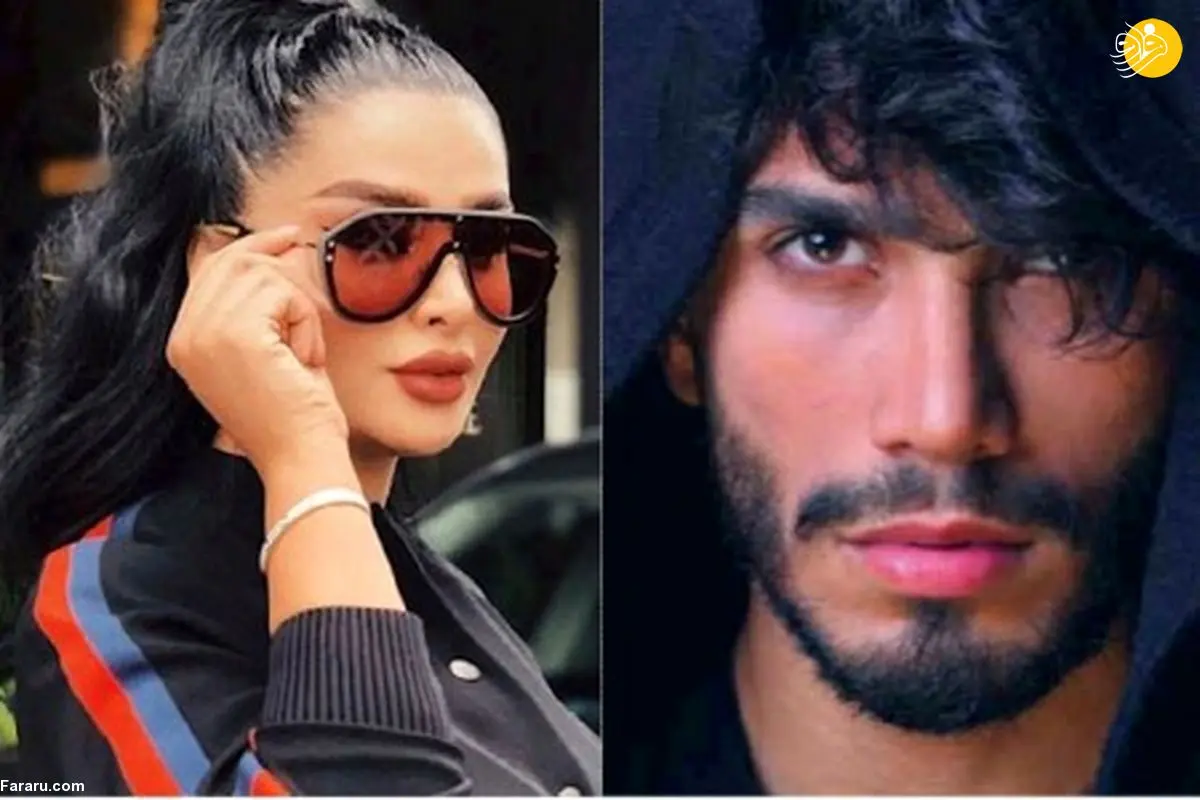 دنیا جهانبخت و مهراد جم