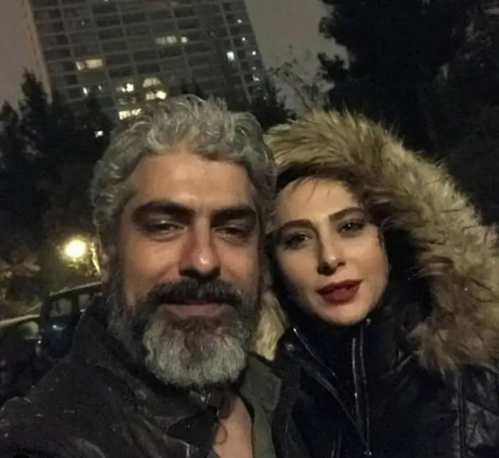 مهدی پاکدل و رعنا آزادی‌ور ازدواج کردند