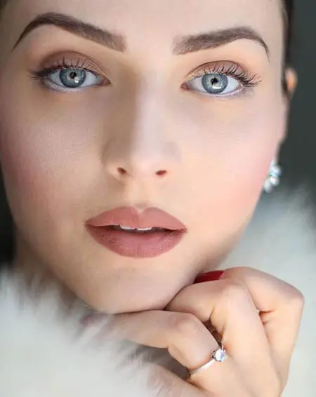 آرایش روزانه,نکات مهم آرایش روزانه ,آرایش روزانه ساده