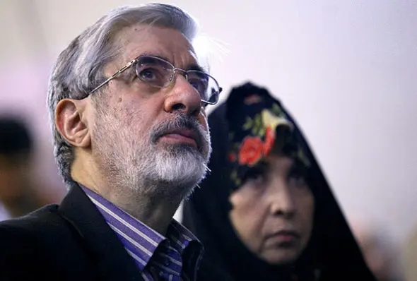 آیا میرحسین موسوی و زهرا رهنورد واقعا در حصر هستند؟