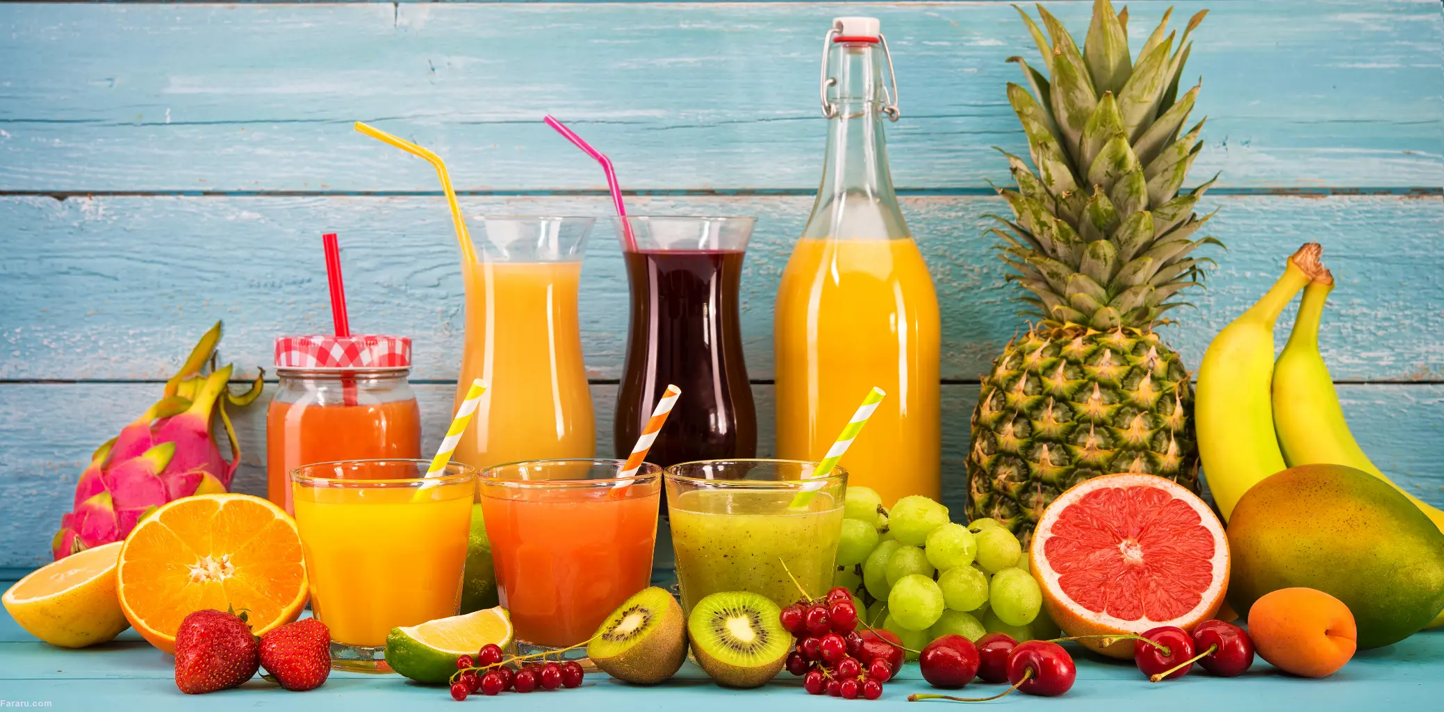 آب میوه دیابتی