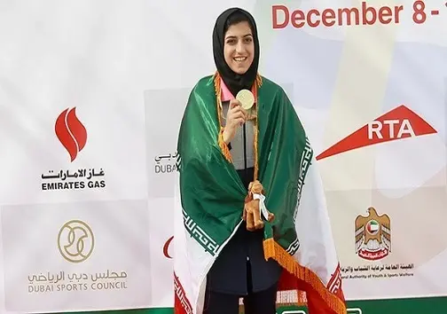 هدفم رسیدن به سکوی المپیک است/ رئیس هیئت مرا نمی‌شناسد!