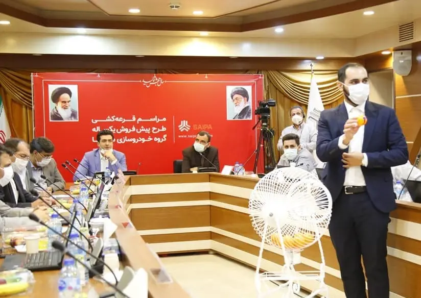 قرعه کشی خودرو گزارش - شکست بزرگ طرح قرعه کشی خودرو/