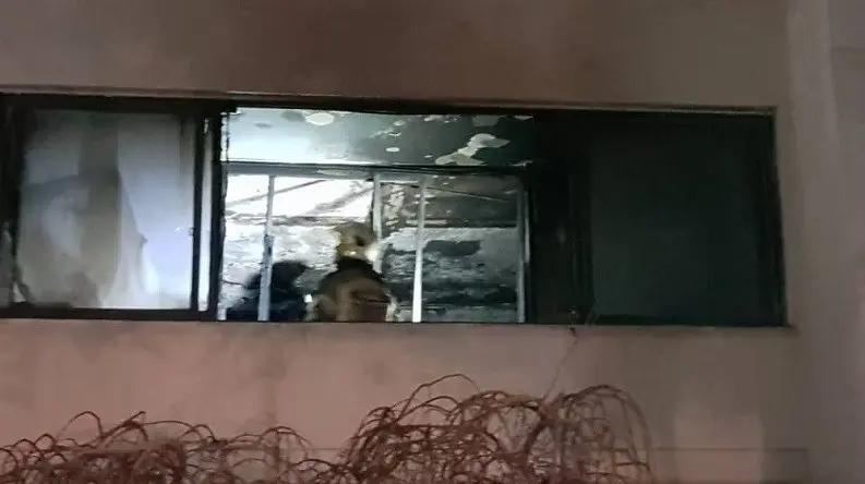 آتش‌نشانی , سازمان آتش‌نشانی تهران , آتش‌سوزی , حوادث ,