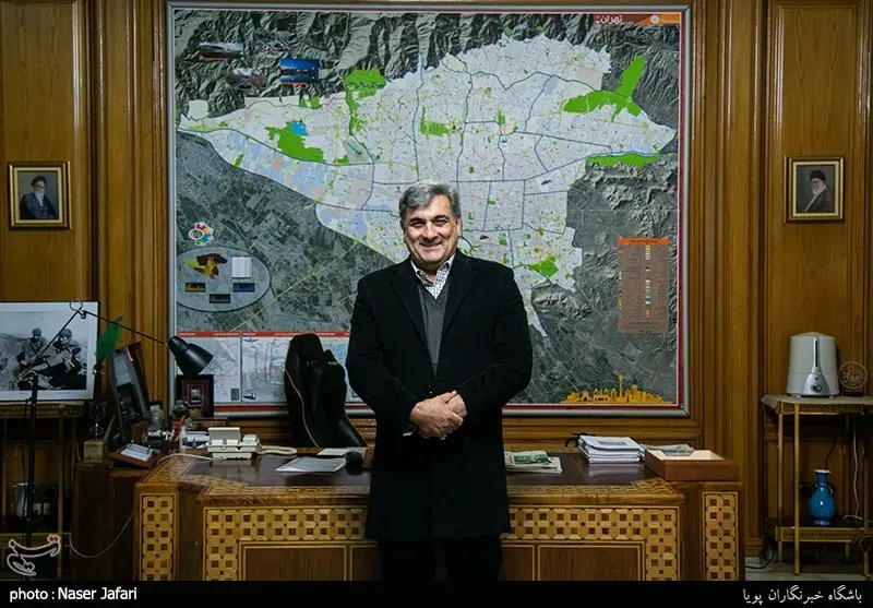 شهرداری تهران ,
