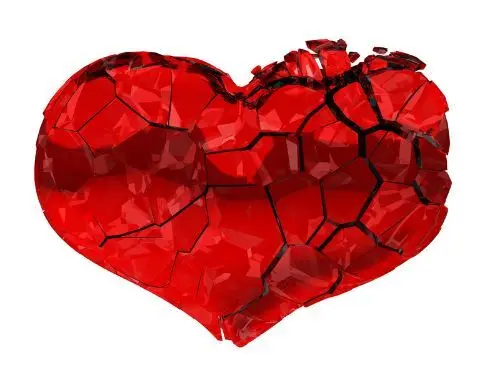 سندرم قلب شکسته؛ علل، علایم و درمان