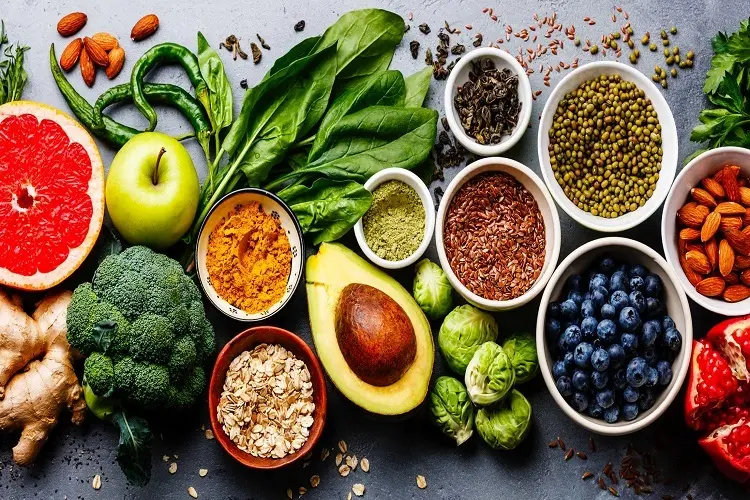غذاهای مغذی