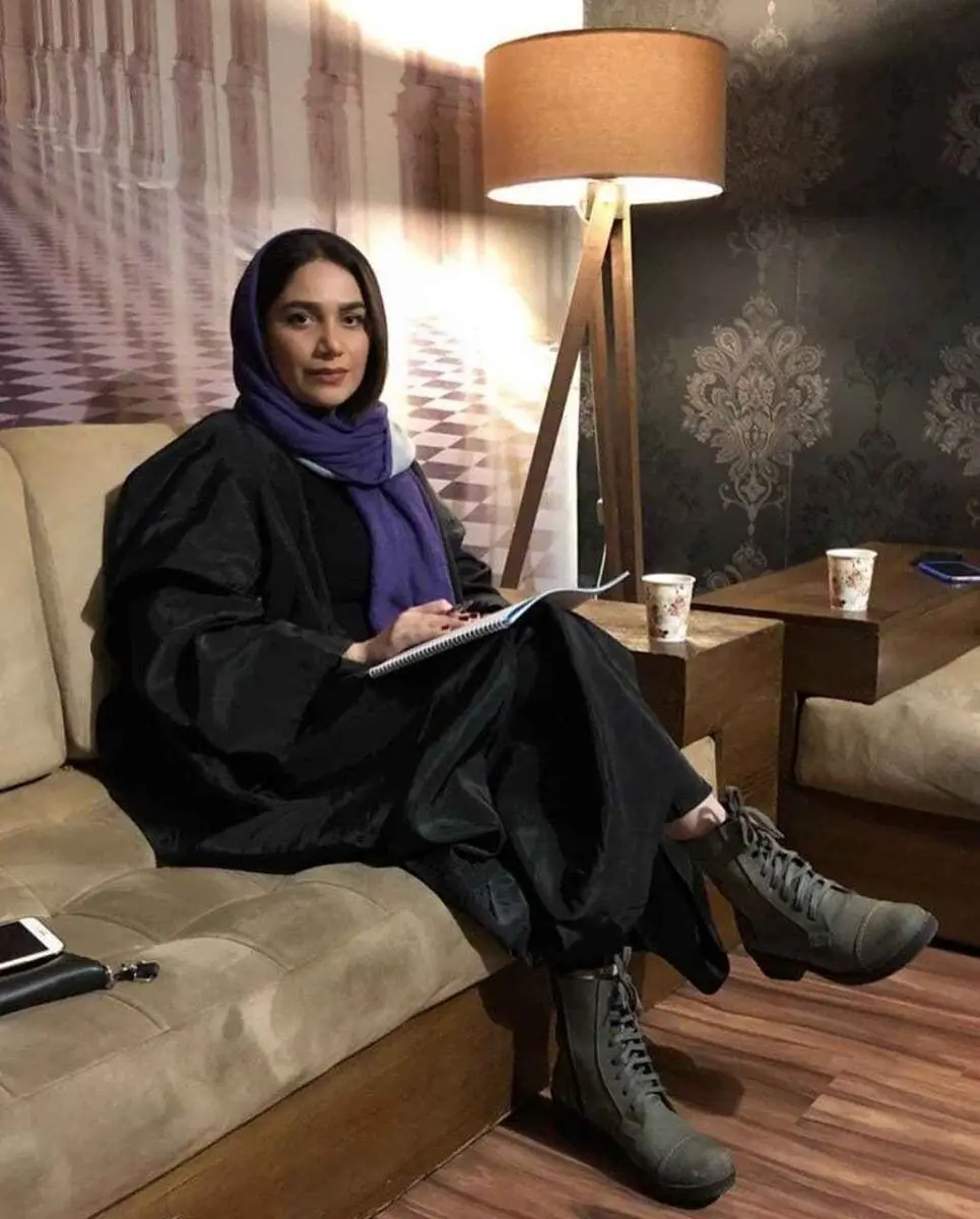 (عکس) ادعای جنجالی درباره علی انصاریان؛ او نامزد داشت!