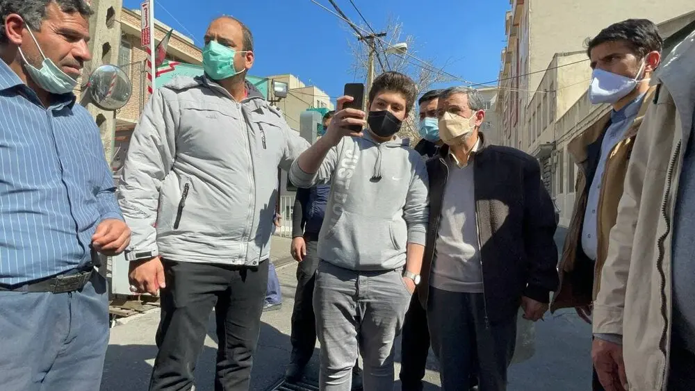 یار غار محمود احمدی نژاد از او جدا شد /داوری: حتما در ۱۴۰۰ ردصلاحیت می شود /به تدریج موج احمدینژاد هم فروکش خواهد کرد /او منتظر یک اتفاق است