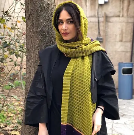 آسیه اسدزاده و علی انصاریان, آسیه اسدزاده بازیگر, آسیه اسدزاده و همسرش