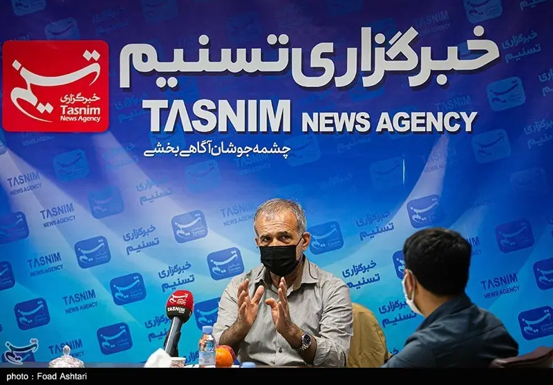 مسعود پزشکیان | پزشکیان , انتخابات 1400 ,