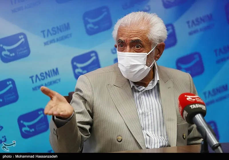 انتخابات ریاست جمهوری , انتخابات 1400 , آیت‌الله اکبر هاشمی رفسنجانی , حسن روحانی , نفت ایران ,